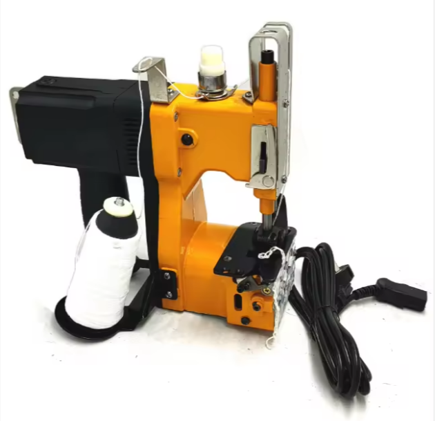 Textile Sewing Machine - 반자동 전기 휴대용 섬유 밀봉기 (봉투
