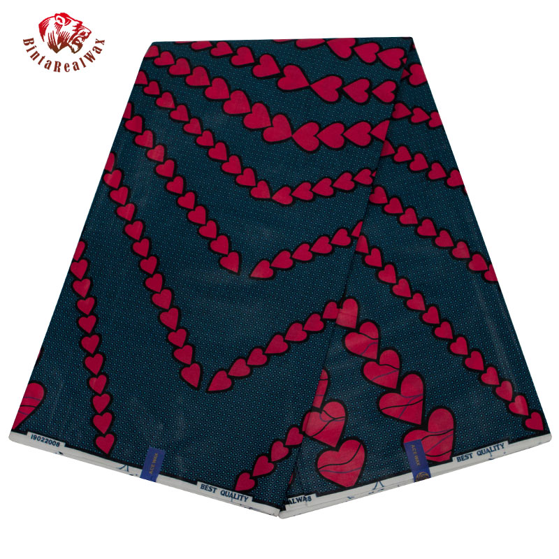 BintaRealWax 앙카라 원단 풍부한 바진, 오리 - Sewing Batik Fabric 리뷰 및 가격