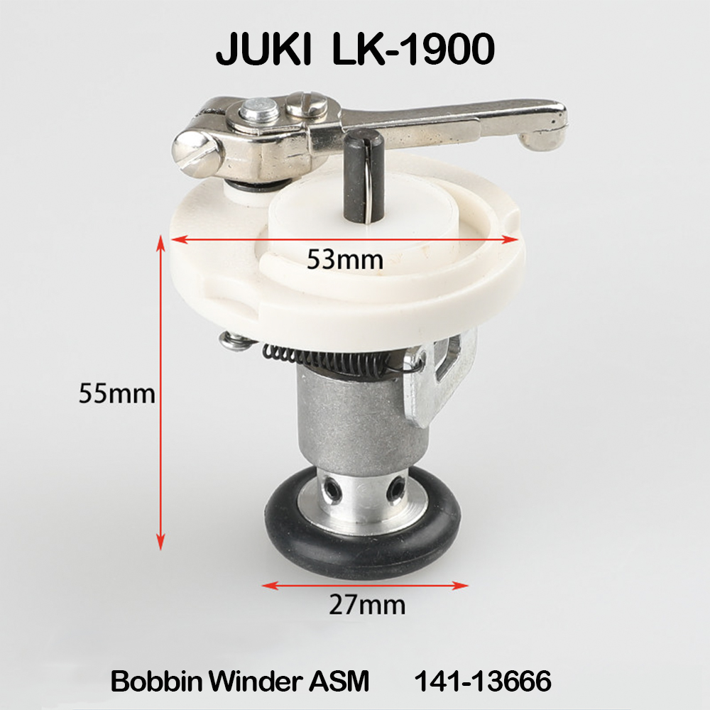 다양한 재봉틀 모델용 보빈 와인더 JUKI LK-179 - Textile Sewing Machine 리뷰 및 가격