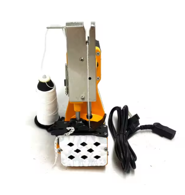 반자동 전기 휴대용 섬유 밀봉기 (봉투 포장용) - Textile Sewing Machine 리뷰 및 가격