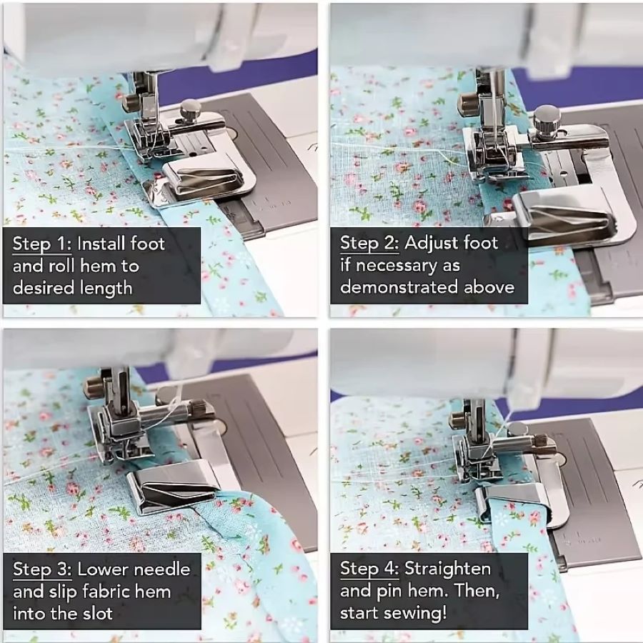 1PCS-3PCS 13/19/25mm 가정용 재봉틀 풋 - Textile Sewing Machine 리뷰 및 가격