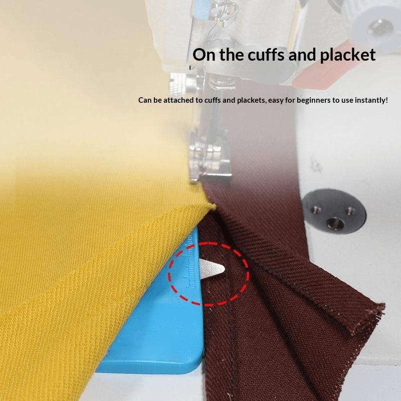 공구 없이 조절 가능한 자석식 재봉 트랙, 가정용 재봉 - Sewing Gauge Ruler 리뷰 및 가격
