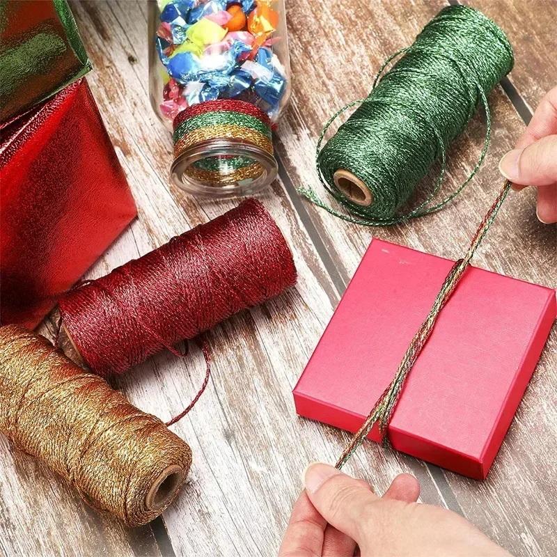 [L] 1.5mm, 100미터, 다채로운 색상의 마크라 - Sewing Thread In Textile 리뷰 및 가격